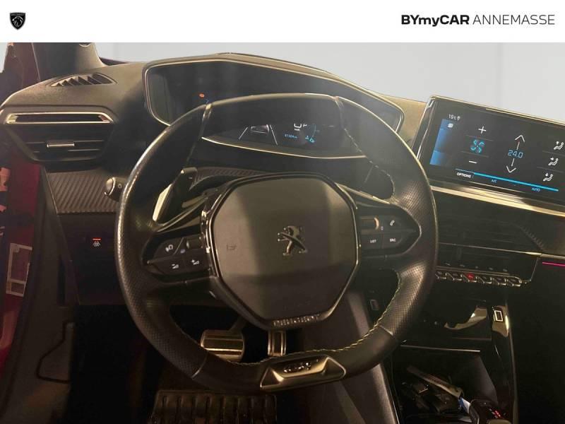 Peugeot 2008 PureTech 130 s&amp;S Eat8 Gt