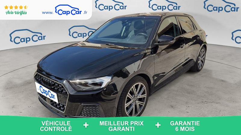 Audi A1 1.0 Tfsi 110 s-Tronic7 Advanced