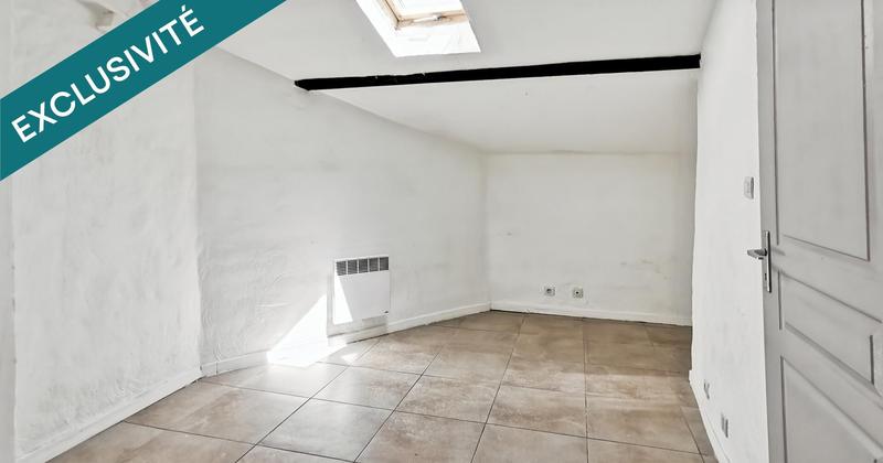 Duplex - 48 m² - 2 pièces