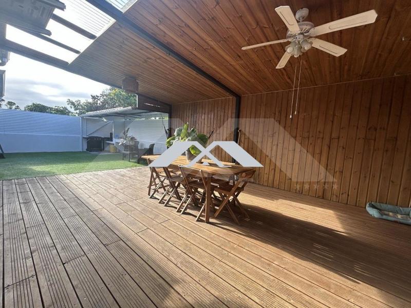 Maison - 120 m² - 4 pièces