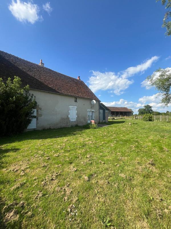 Maison - 105 m² - 3 pièces