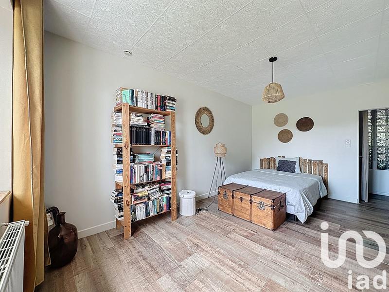 Maison - 140 m² - 5 pièces