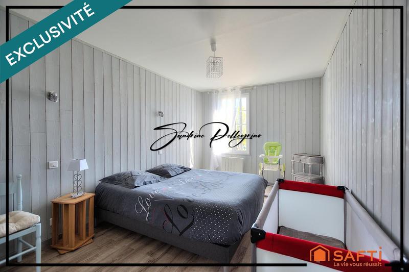 Maison - 460 m² - 12 pièces