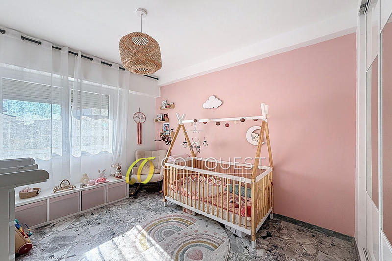 Appartement - 69 m² - 3 pièces