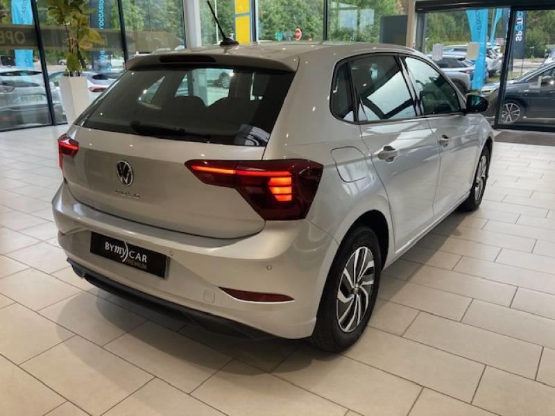 Volkswagen Polo 1.0 Tsi 95 s&amp;S Bvm5 Life Plus