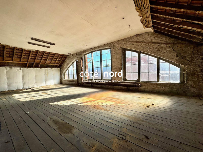 Maison ancienne - 201 m² - 7 pièces