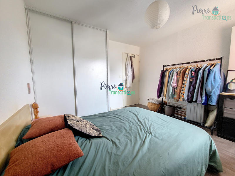 Appartement - 55 m² - 3 pièces