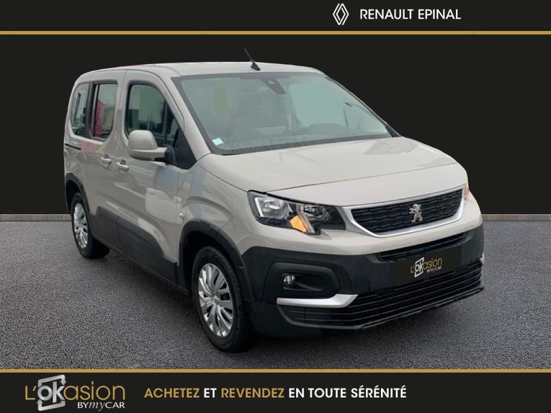 Peugeot Rifter Standard BlueHDi 130 s&amp;S Bvm6 Active