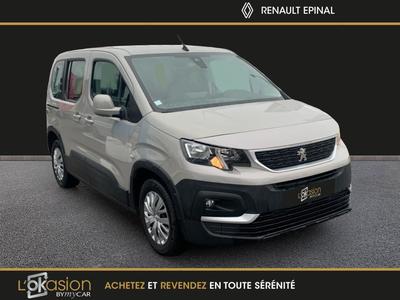 Peugeot Rifter Standard BlueHDi 130 s&amp;S Bvm6 Active