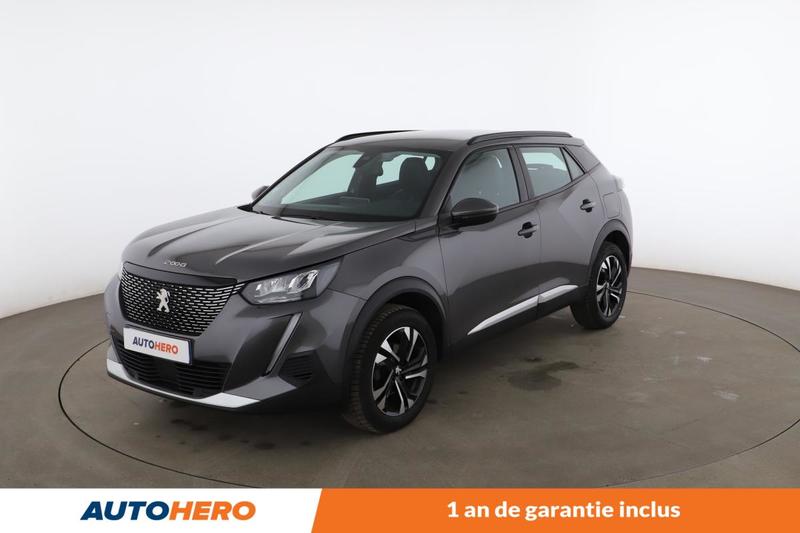 Peugeot 2008 1.2 PureTech Allure 131 ch