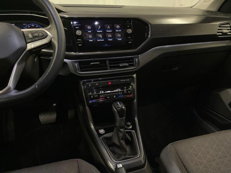 Volkswagen t-Cross 1.0 Tsi 110 Start/Stop Dsg7 Style