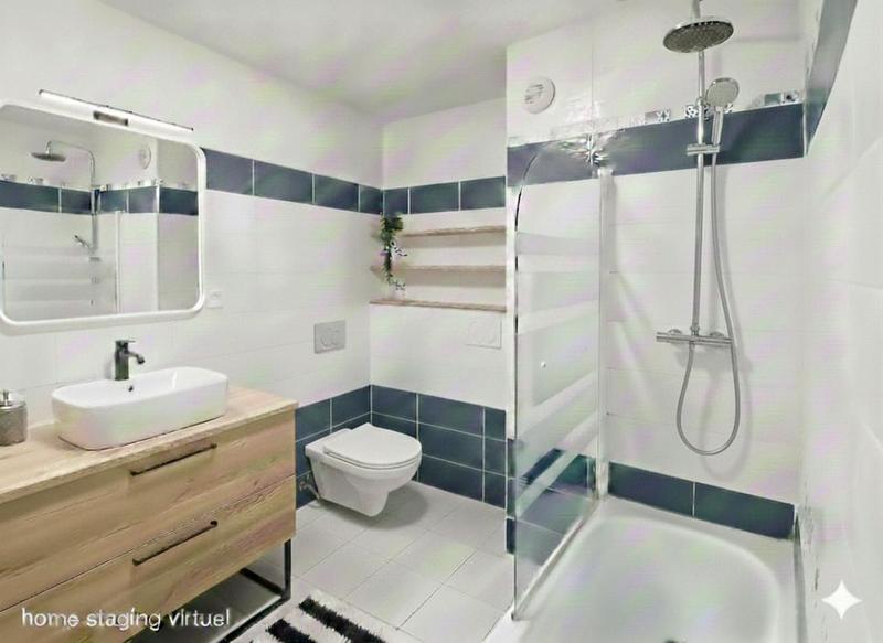 Studio - 30 m² - 1 pièce