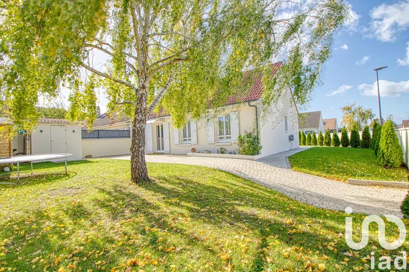 Maison - 88 m² - 5 pièces