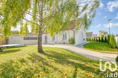 Maison - 88 m² - 5 pièces