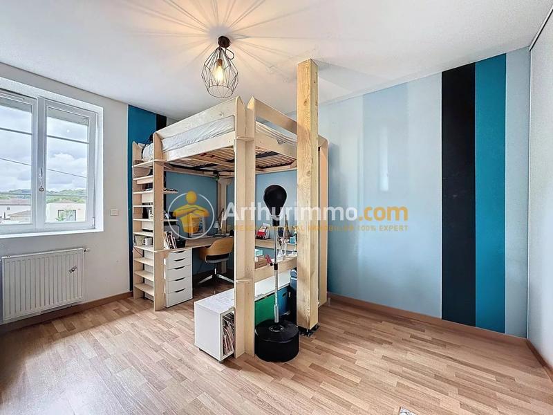 Maison - 224 m² - 7 pièces