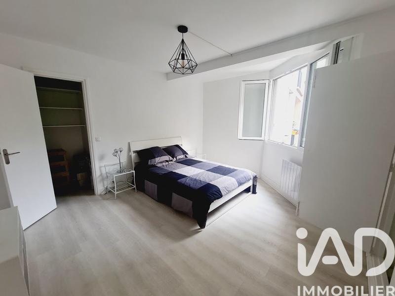 Appartement - 55 m² - 3 pièces