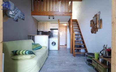 Pavillon - 31 m² - 2 pièces