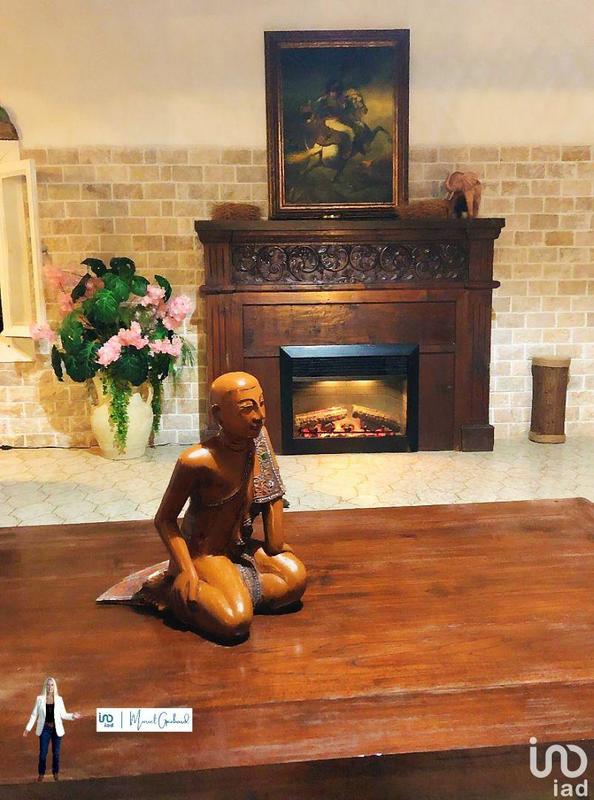 Maison - 400 m² - 6 pièces