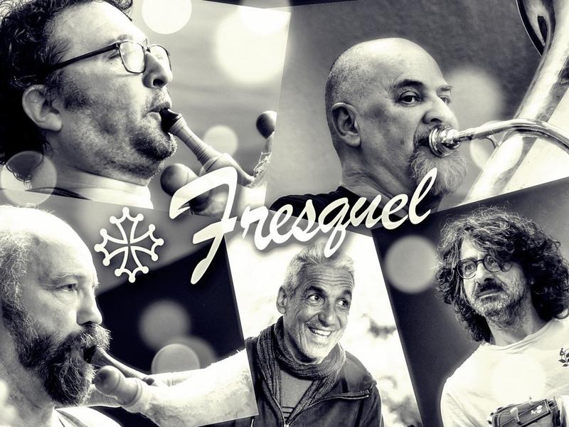 Quinzaine Occitane - Taulejada et Baleti avec Fresquel