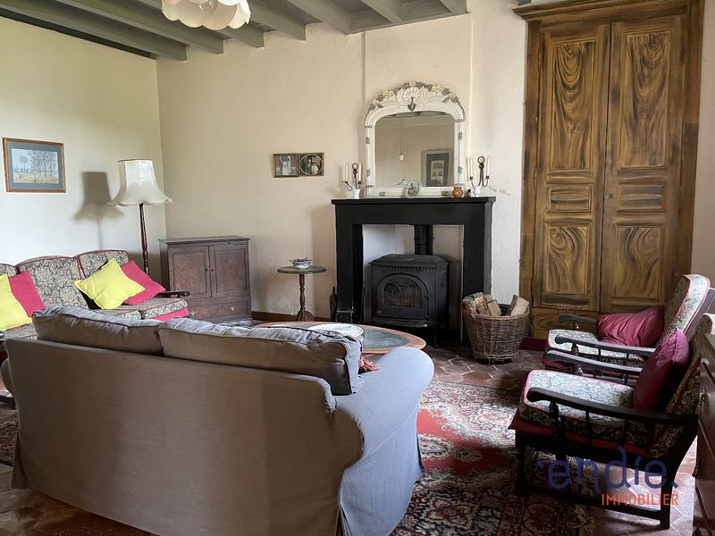 Maison - 132 m² - 4 pièces