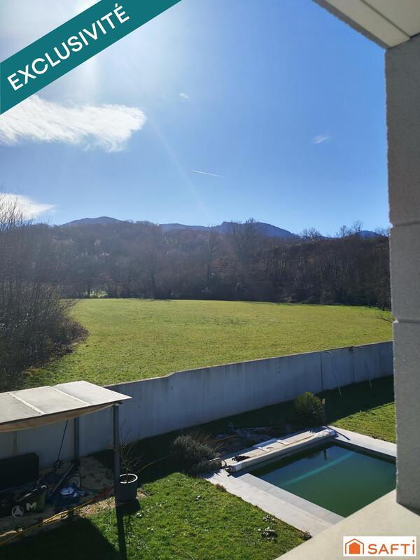 Maison - 148 m² - 5 pièces