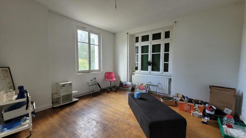 Maison en pierre - 124 m² - 6 pièces