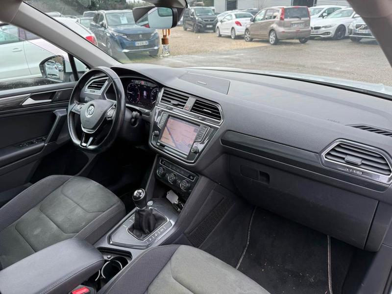Volkswagen Tiguan II 2.0 Tdi 150 Carat R-Line