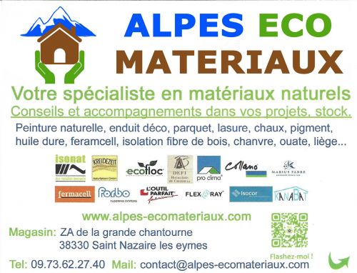 Alpes Eco Matériaux