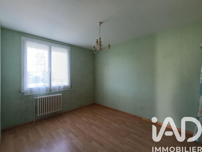 Maison - 68 m² - 4 pièces