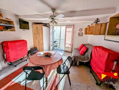 Appartement - 23 m² - 1 pièce