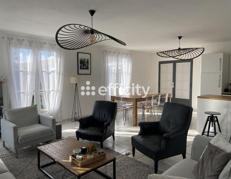 Maison - 164 m² - 7 pièces