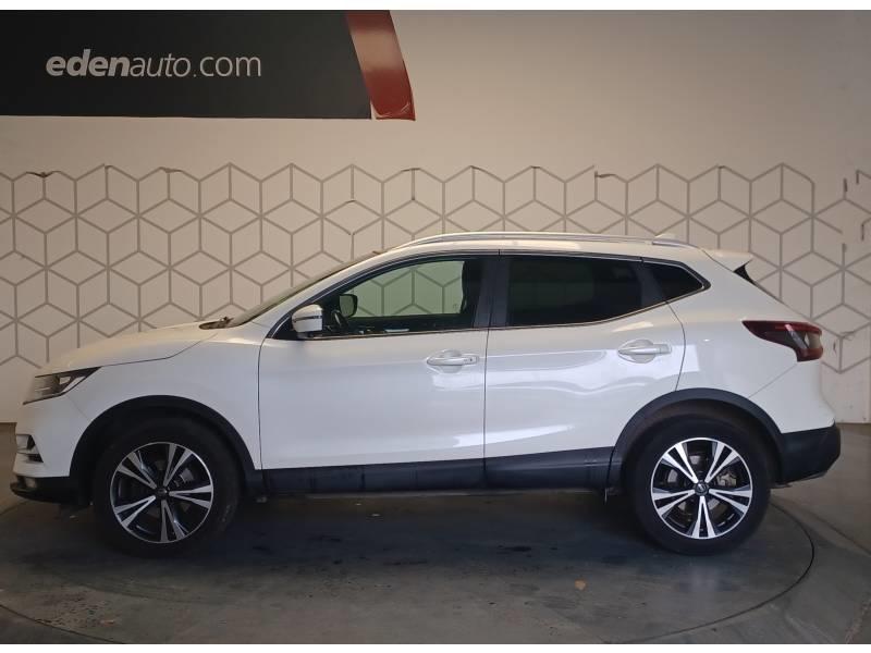 Nissan Qashqai 1.5 dCi 115 n-Connecta