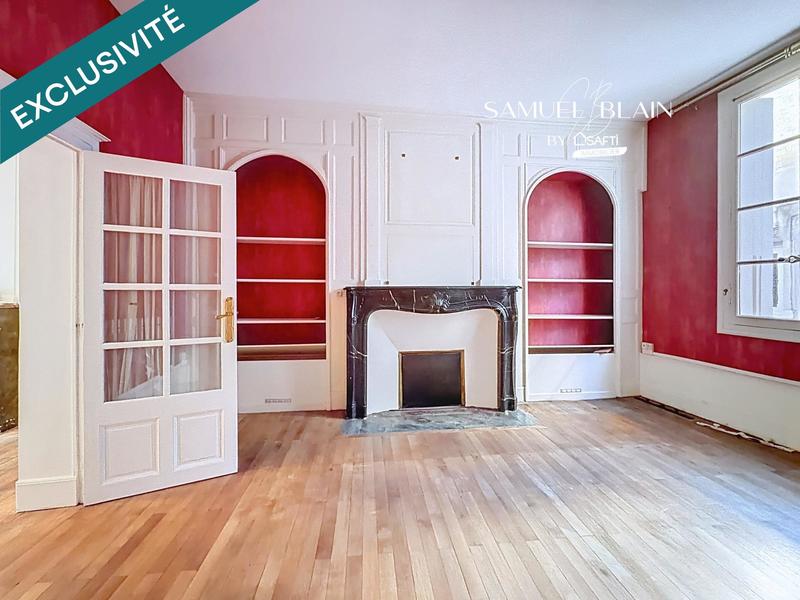 Maison de ville - 165 m² - 7 pièces