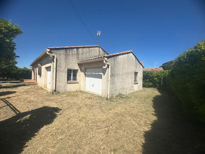 Villa - 90 m² - 4 pièces