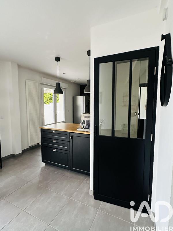 Maison - 112 m² - 6 pièces