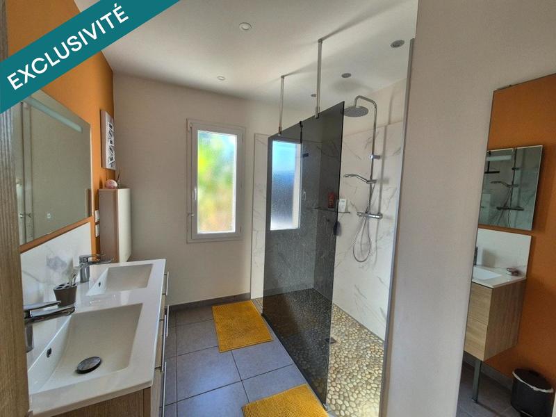 Maison - 117 m² - 4 pièces