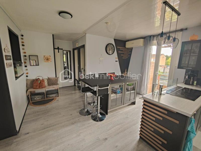 Maison - 170 m² - 5 pièces