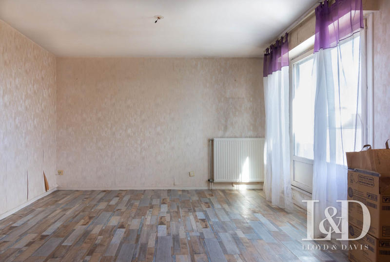Appartement - 86 m² - 4 pièces