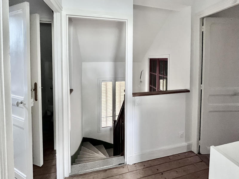 Maison - 105 m² - 4 pièces