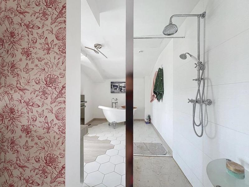 Maison de village - 86 m² - 3 pièces