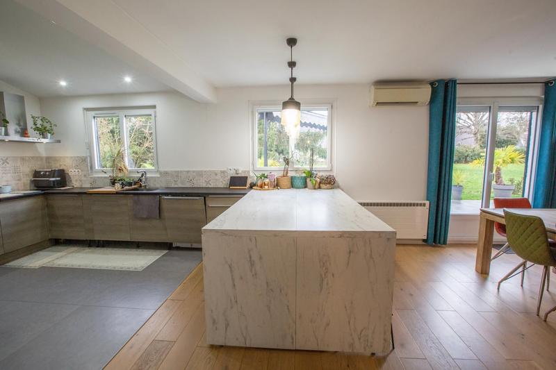 Maison - 150 m² - 7 pièces