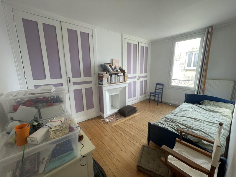 Duplex - 72 m² - 3 pièces