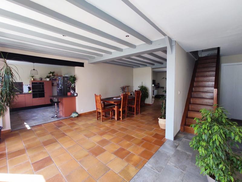 Maison - 145 m² - 5 pièces