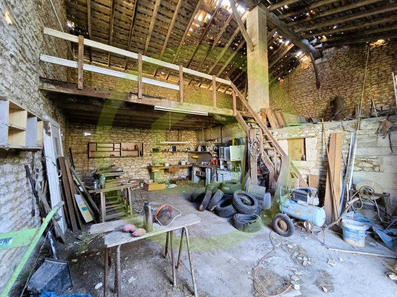 Maison - 170 m² - 6 pièces