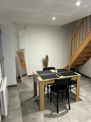 Maison - 33 m² - 3 pièces