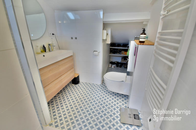 Duplex - 75 m² - 3 pièces