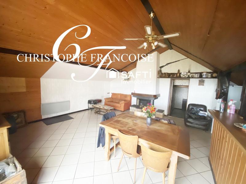 Maison - 140 m² - 5 pièces