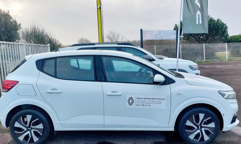 Dacia sandero III expression TCe 90 -24