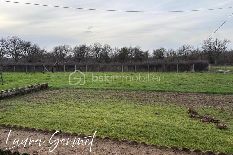 Corps de ferme - 119 m² - 5 pièces