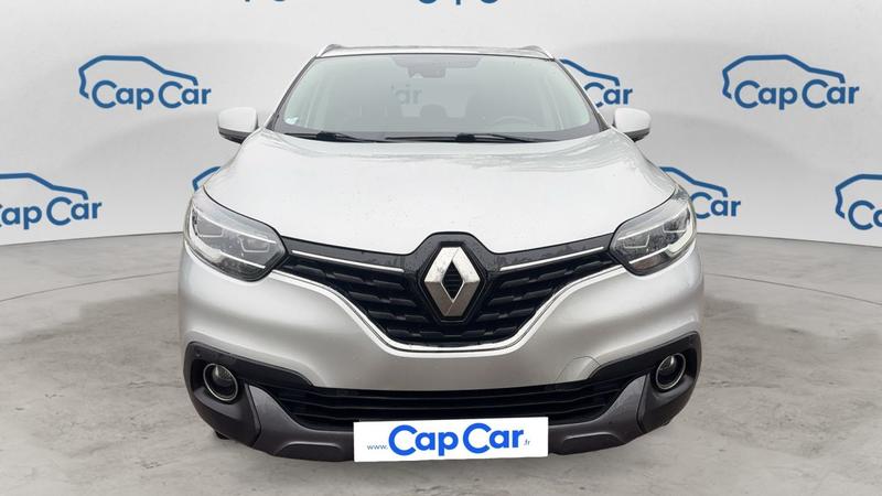 Renault Kadjar 1.2 TCe 130 Energy Intens